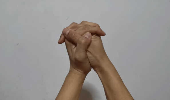 掌心秘密：手指姿势揭示性格与东风日产EAP关怀