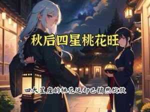 四大星座桃花盛，甜蜜爱情七天行