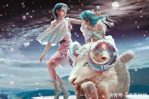 四星座桃花盛，真诚寻真爱！