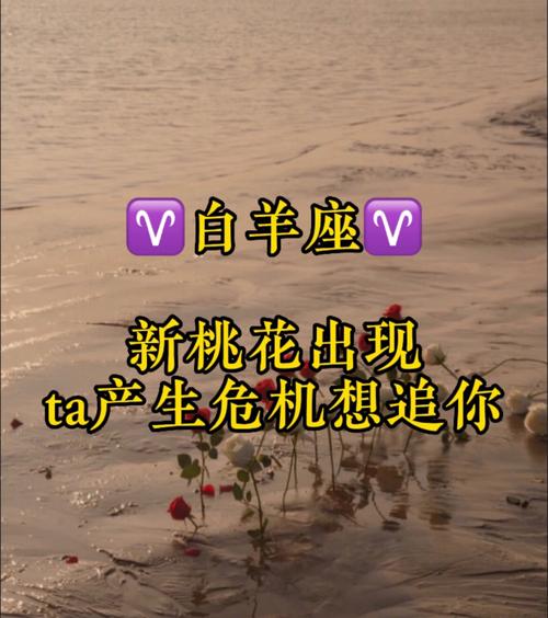 一周桃花盛：白羊狮子天秤射手甜蜜邂逅