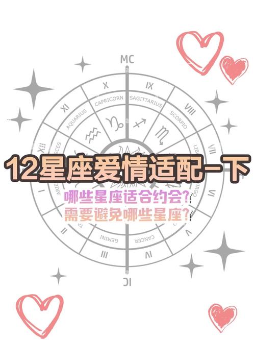 星座爱情大揭秘：四星座桃花旺盛，浪漫共度美好时光！