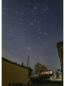 冬季四大星座：勇敢追求，好运自来！