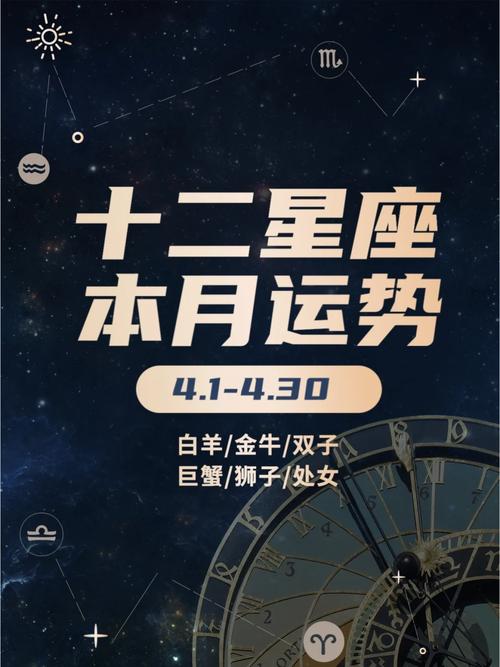 四星座运势解析：如何避免遗憾活出精彩人生