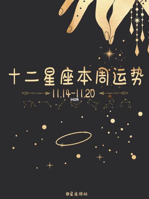 星座运势解析：财富机遇与运势转折