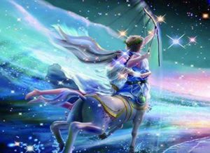 冬季星座爱情盛宴：白羊双子天秤射手绽放光彩