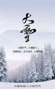 大雪节气四大星座桃花盛开，冬日爱情升温祝福