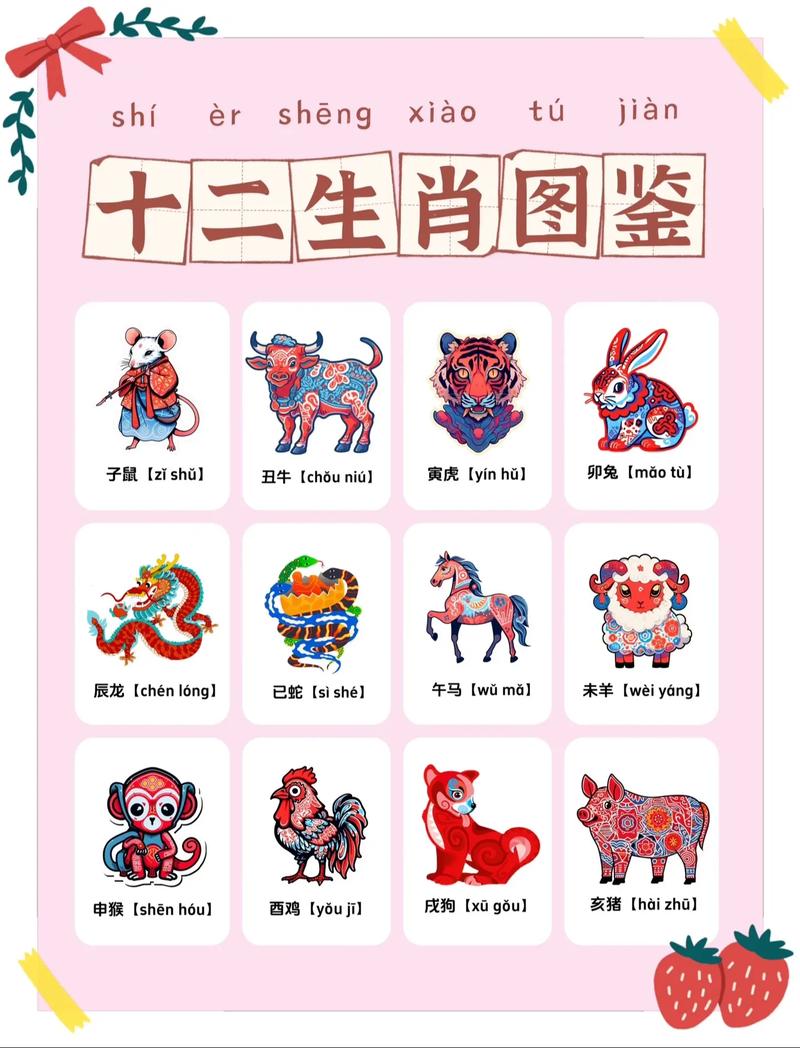 十二生肖：传统文化中的独立自强典范