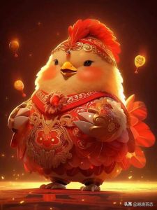 三大生肖女性：揭秘龙蛇鸡的财富吸引力