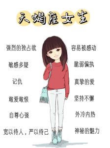 天蝎双鱼处女：感情敏感多疑的星座解析