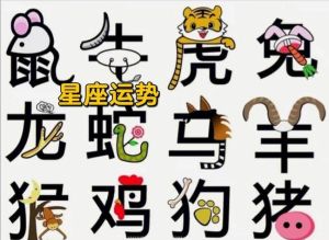 生肖星座运势揭秘：鼠龙羊天蝎双丰收指南