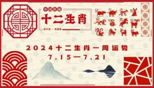 2024生肖运势：鼠牛虎龙高峰期，把握时机赢未来！