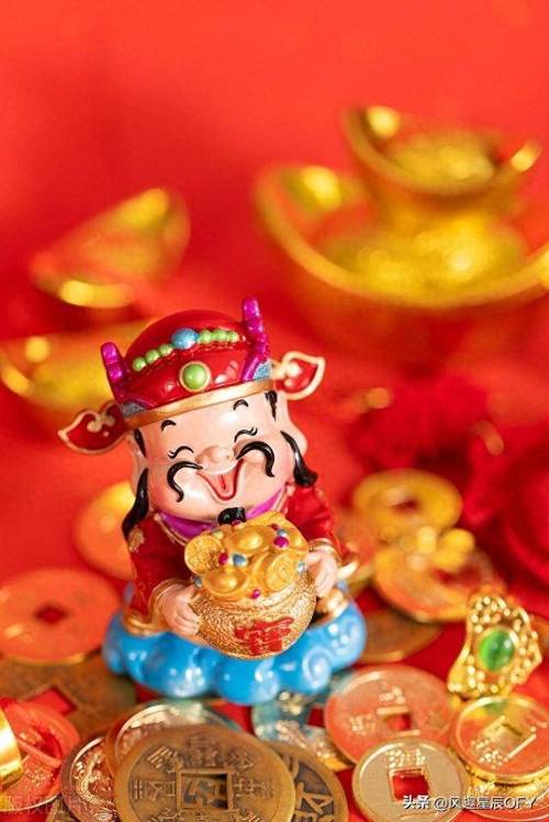 12月财运亨通：四大生肖运势大爆发！