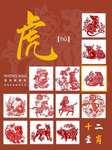 生肖性格揭秘：勇敢无畏的属虎远大志向的属龙与机智灵活的属猴