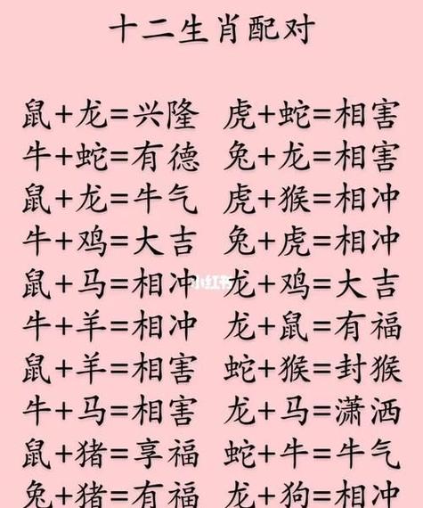 ，生肖坚韧真我：性格决定命运，幸福生活之道