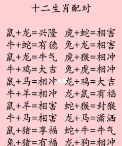 ，生肖坚韧真我：性格决定命运，幸福生活之道