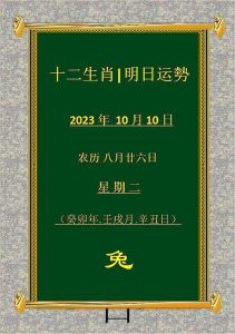 11月生肖运势：四生肖机遇与挑战并存