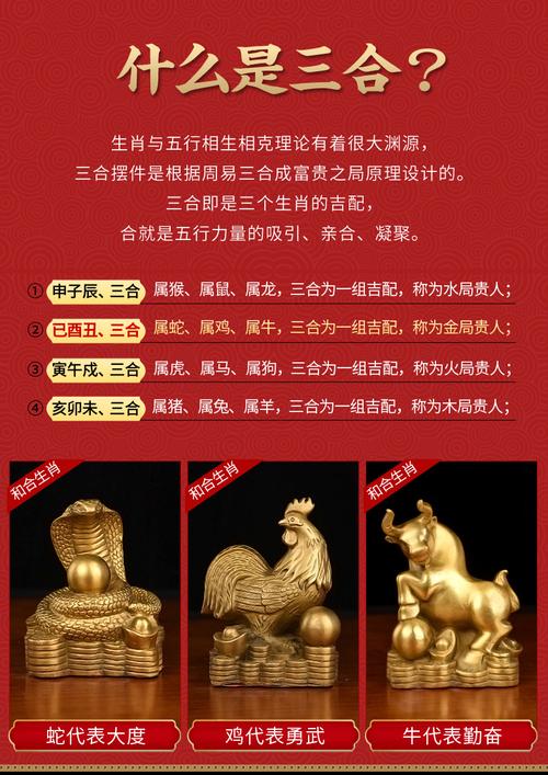 相助生肖财运旺：鼠龙羊猴迎运势