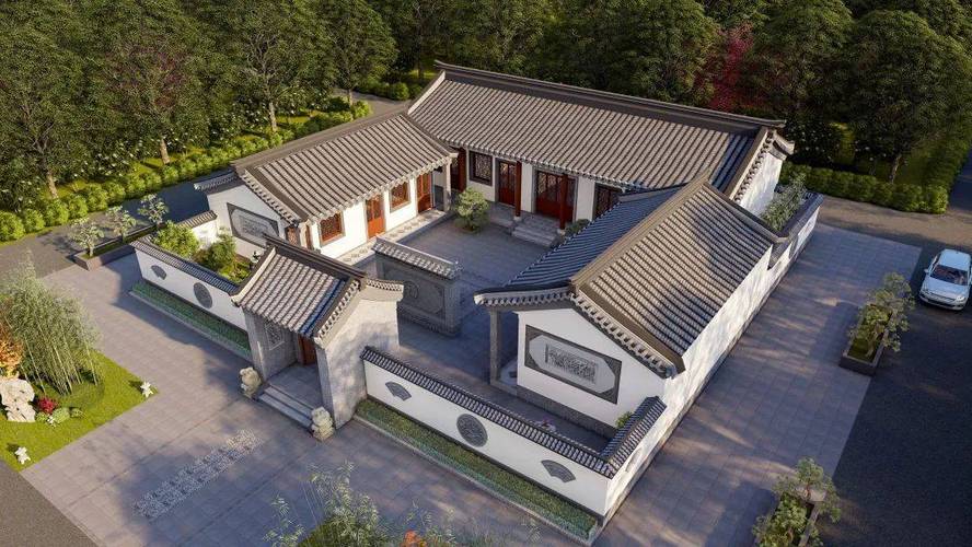 古代风水学：打造吉祥居住环境的艺术