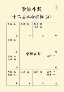 紫微斗数揭秘：夫妻缘分业障，随缘心态看命盘