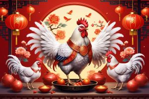 2024年四大生肖好运来袭：猴龙兔羊财运亨通！