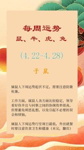 2024生肖好运解析：鼠牛虎兔财富幸福指南