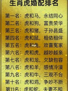 生肖运势解析：鼠虎龙羊事业爱情大爆发！