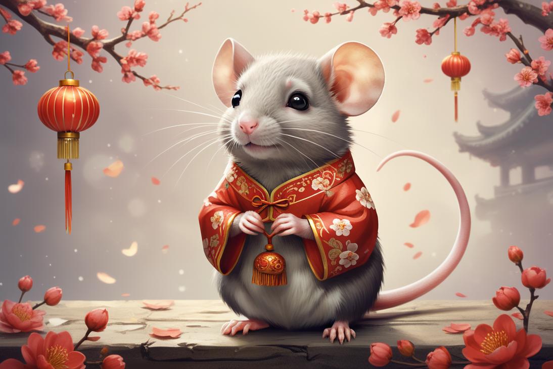 生肖财富运势揭秘：鼠牛龙猪四大好运生肖