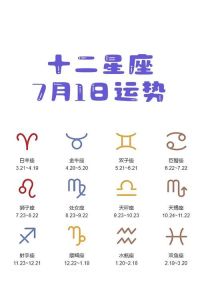秋季星座运势：白羊金牛巨蟹射手迎挑战与机遇