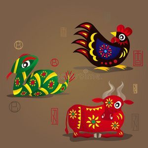 生肖职场优势：牛蛇羊鸡四大生肖成核心成员