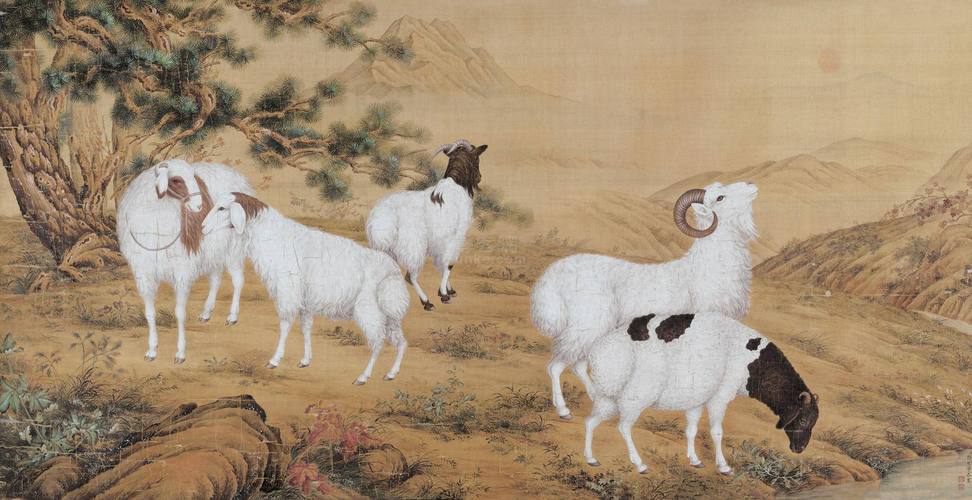 生肖龙兔马羊特点解析：平衡事业与情感的艺术