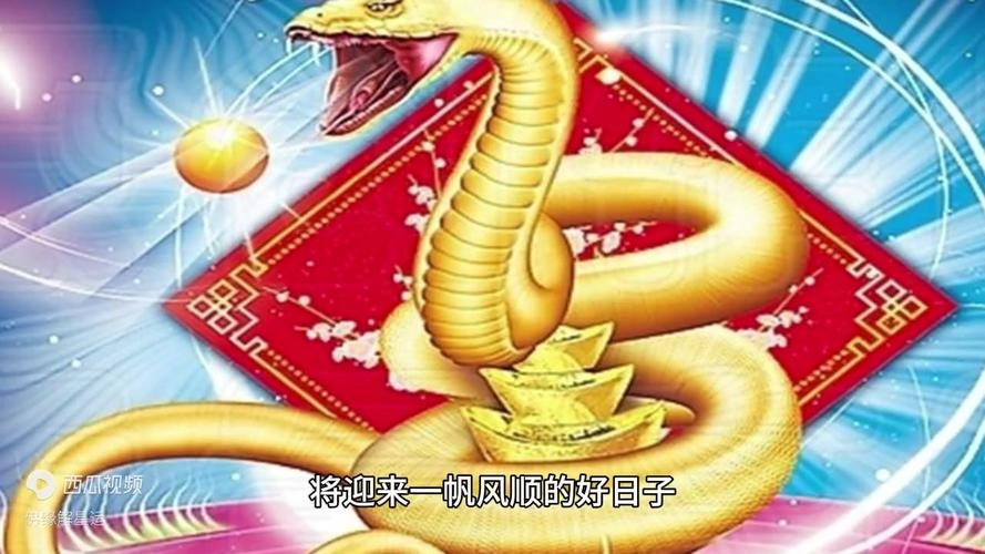四生肖运势解析：蛇马狗羊财富亨通特点汇总