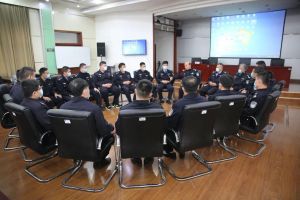 聊城监狱开展心理行为训练 提升干警心理素养与团队凝聚力