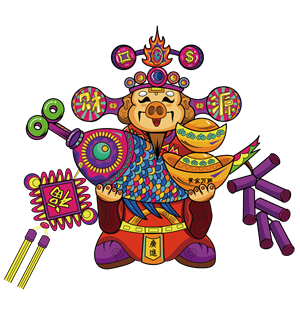属羊牛虎猪运势旺：横财运强，财富涌入口袋！
