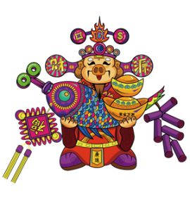 属羊牛虎猪运势旺：横财运强，财富涌入口袋！