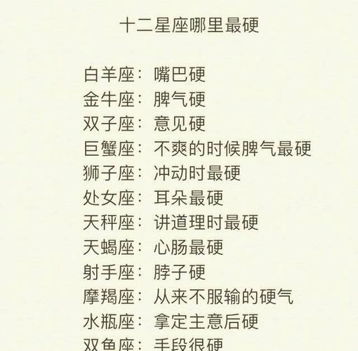 星座配对：摩羯座的坚韧与巨蟹天秤双子座的情感共鸣