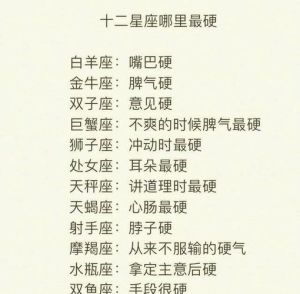 星座配对：摩羯座的坚韧与巨蟹天秤双子座的情感共鸣