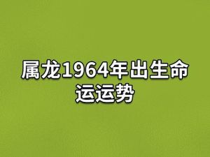 属龙人：三生贵人的力量与人生价值