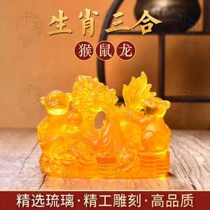 兔年生肖好运：鼠龙猴猪事业爱情双丰收