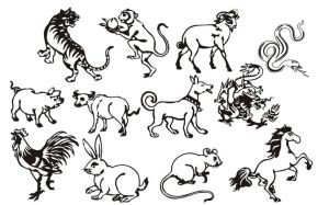生肖逆袭：龙马猴鸡特点解析与好运之道