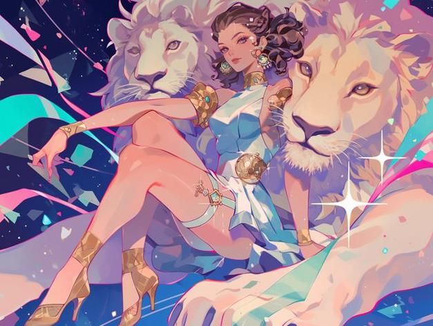 秋冬星座桃花季：白羊金牛双子狮子爱情指南