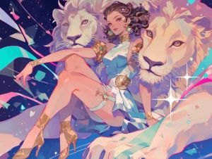 秋冬星座桃花季：白羊金牛双子狮子爱情指南