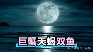 冬季运势飙升：摩羯天蝎巨蟹双鱼四大星座梦想成真