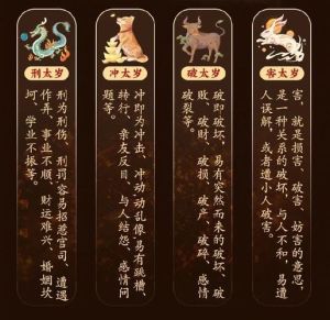 四大生肖新年运势解析：事业情感双丰收