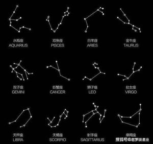 冬季四大星座桃花盛：白羊热情双子多变狮子自信天秤魅力