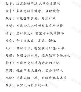 25日后四大星座桃花旺盛，爱情运势大揭秘！