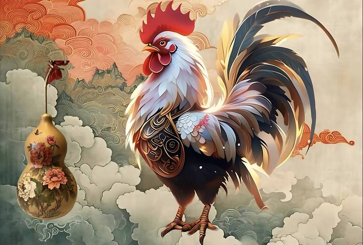 鼠龙猴羊2024运势：职场贵人助力，事业情感双赢