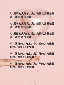 生肖性格解析：龙虎马羊魅力运势揭秘