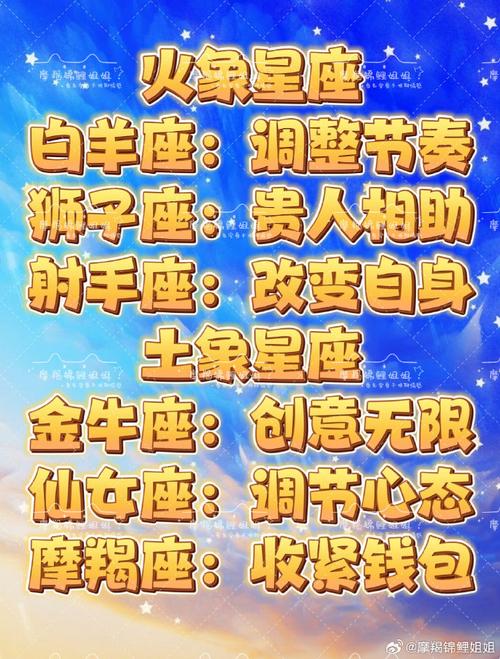 生肖星座好运解析：春季财运与艺术提升秘诀