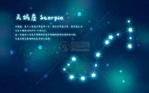 摩羯处女天蝎：逆境中的星座成长之路