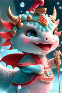 生肖龙地位揭秘：命运影响与个性特质